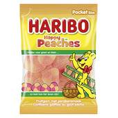 Haribo peaches