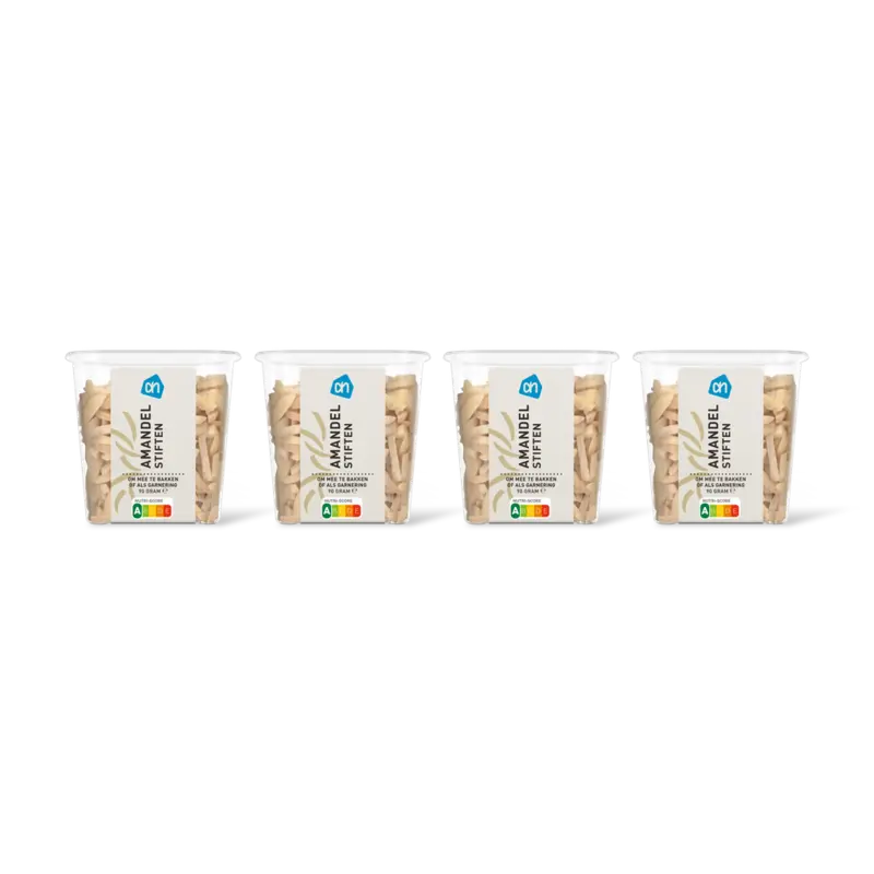 AH Amandelstiften 4-pack