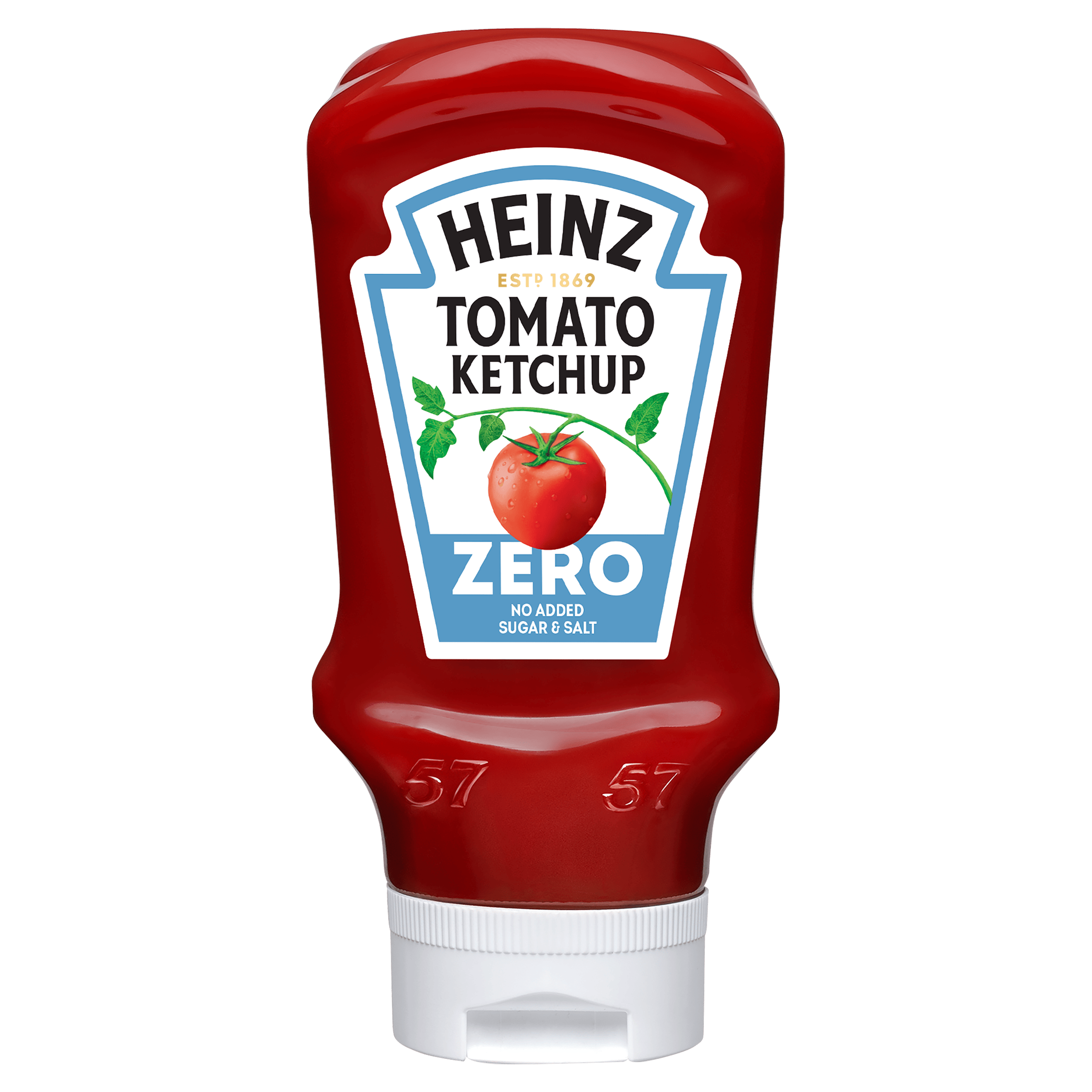 Heinz Tomato ketchup zero