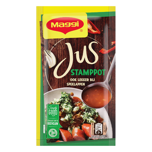 Maggi Jus Stamppot