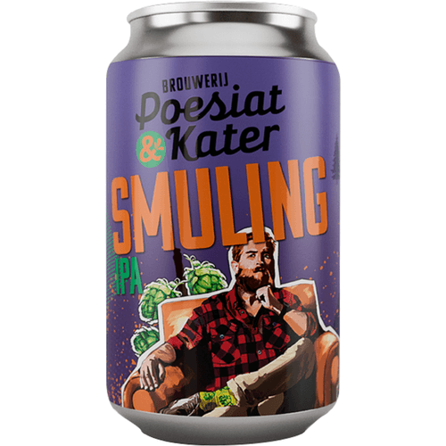 Poesiat & kater Smuling