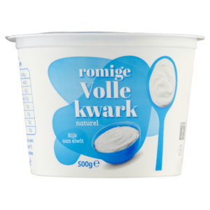 Melkan Kwark Vol