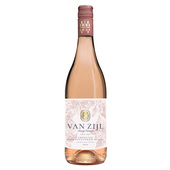 Van Zijl wijn pink sauvignon blanc