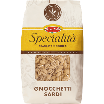 Grand'Italia Specialità Gnocchetti Sardi 500 g