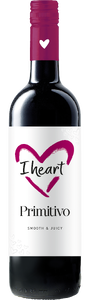 I Heart Primitivo