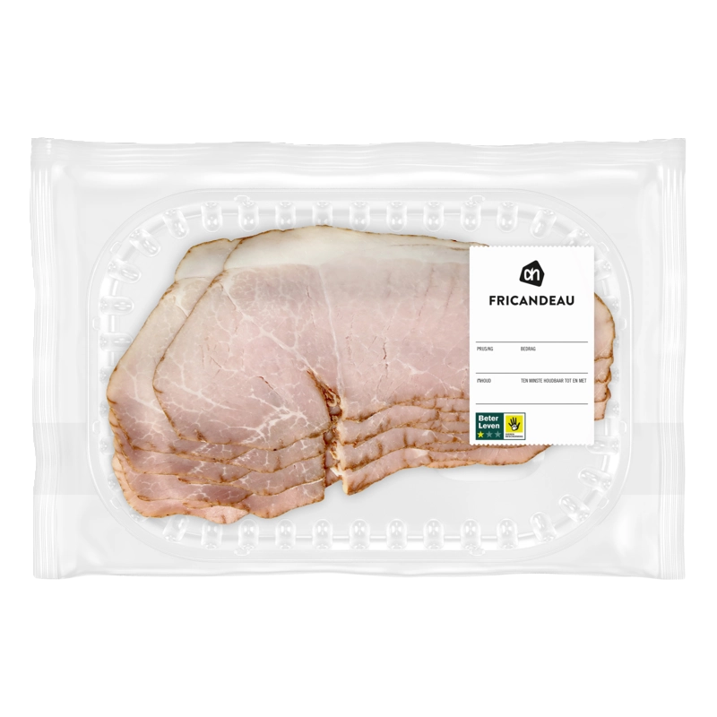 AH Fricandeau