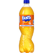 Fanta orange regular