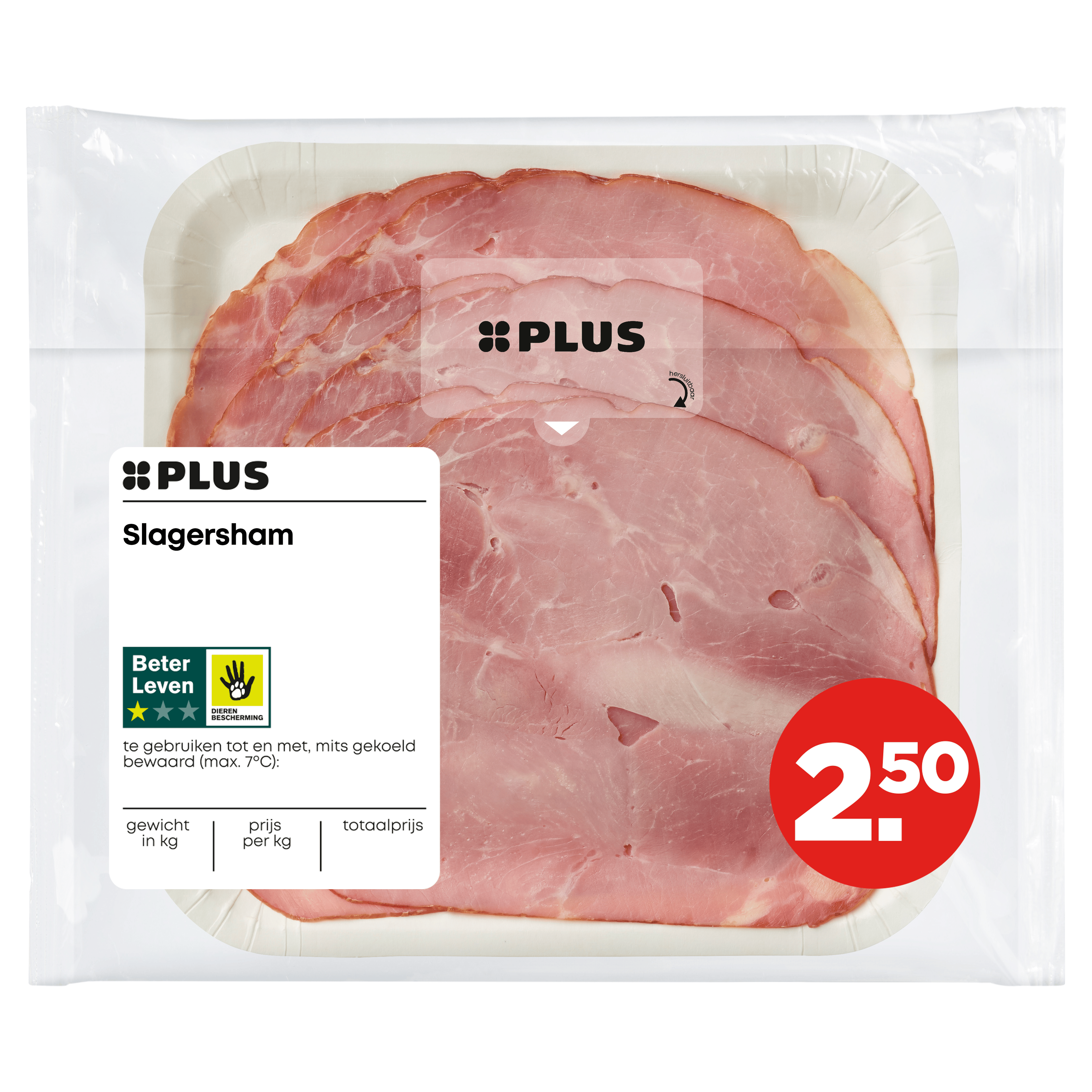 PLUS Slagersham