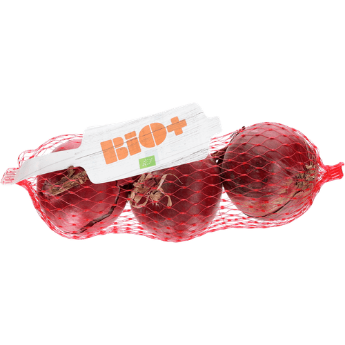 Bio+ Rode uien