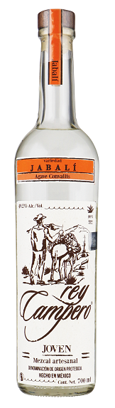 Rey Campero Mezcal Jabali