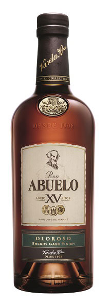 Ron Abuelo XV Oloroso Sherry Cask
