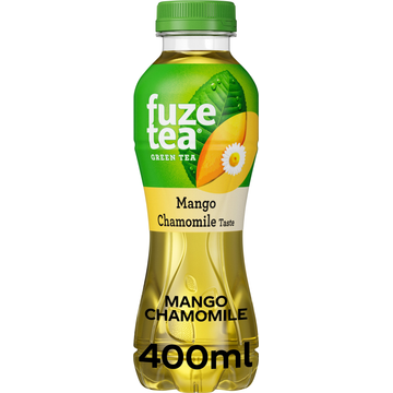 Fuze Tea Infused Mango Chamomile with Green Tea 400 ml