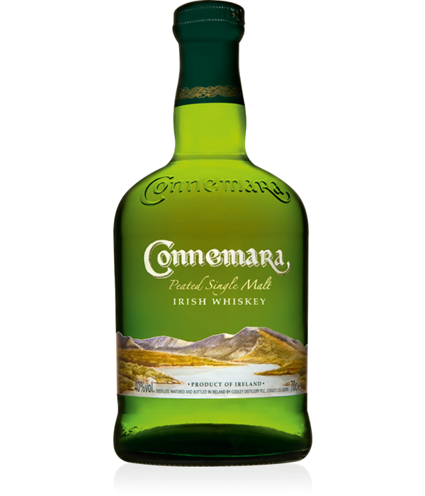 Connemara Peated Irish Malt