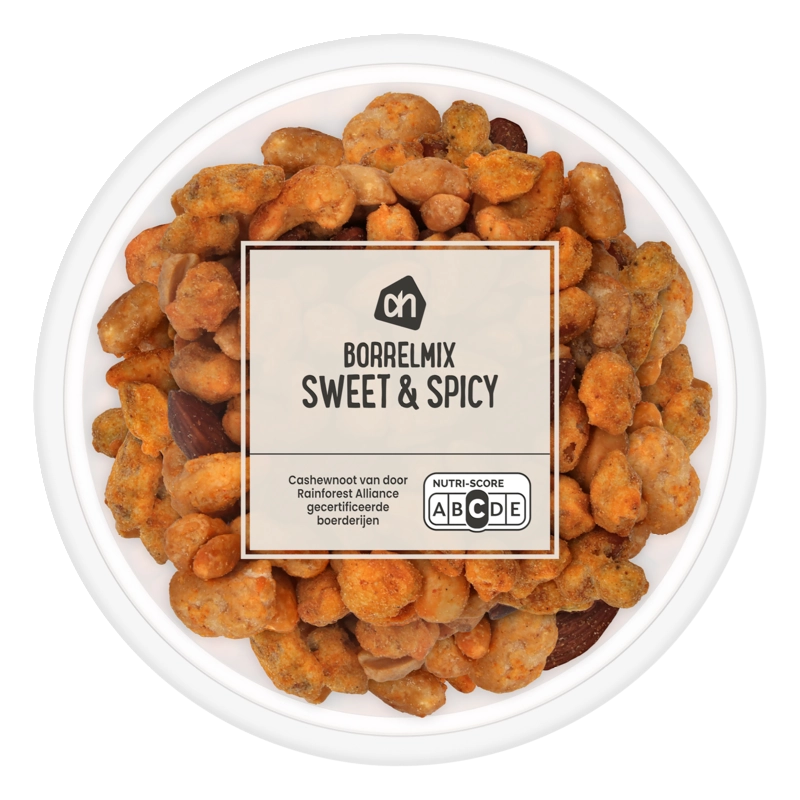 AH Borrelmix sweet & spicy