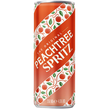 Peachtree Peach Sprotz 250ML
