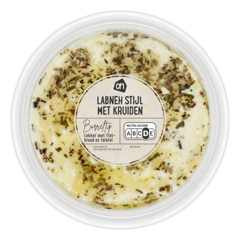 AH Labneh stijl met kruiden