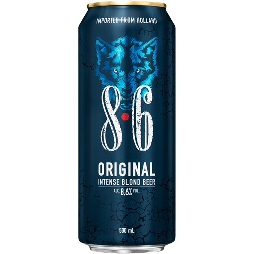Bavaria 8.6 Bier original intense