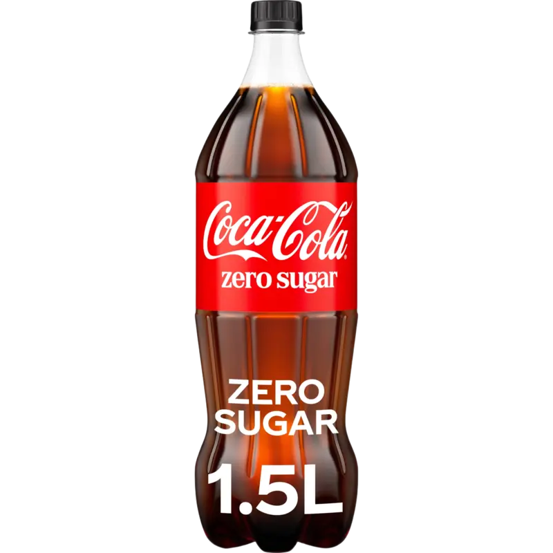 Coca-Cola Zero sugar