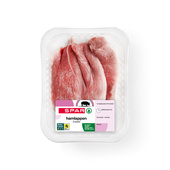 Spar hamlappen 2 stuks