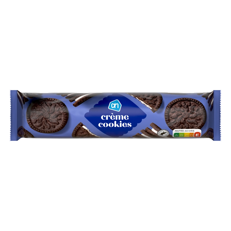 AH Crème cookies