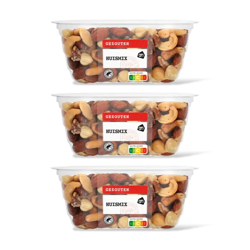 AH Huismix gezouten 3-pack
