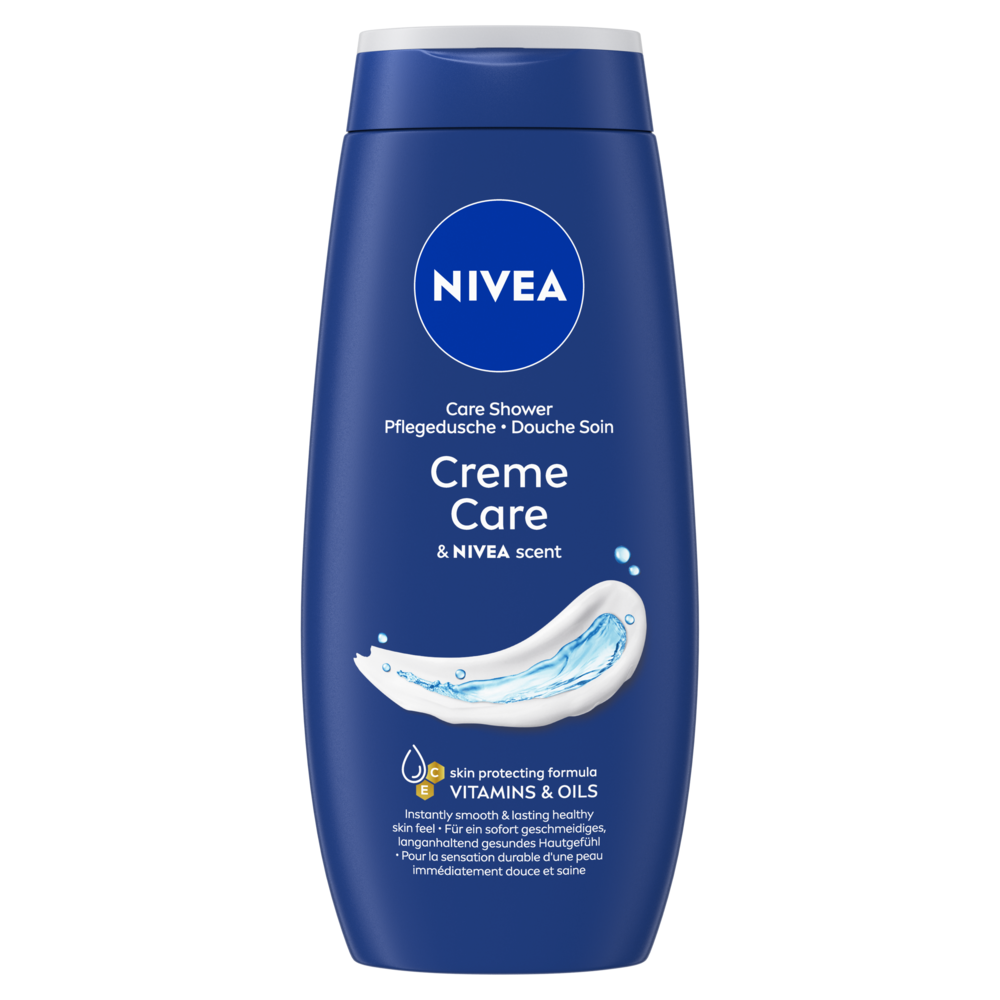 NIVEA Crème Care Douchecrème 250 ML