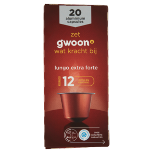 G'woon Lungo Extra 10