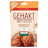 Verstegen kruidenmix gehakt met uitjes