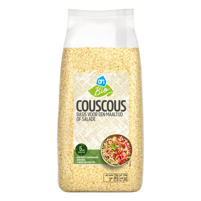 AH Biologisch Couscous