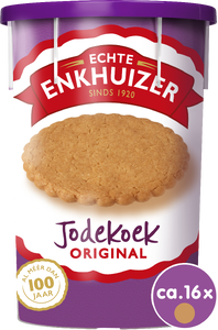 Echte Enkhuizer Jodekoeken
