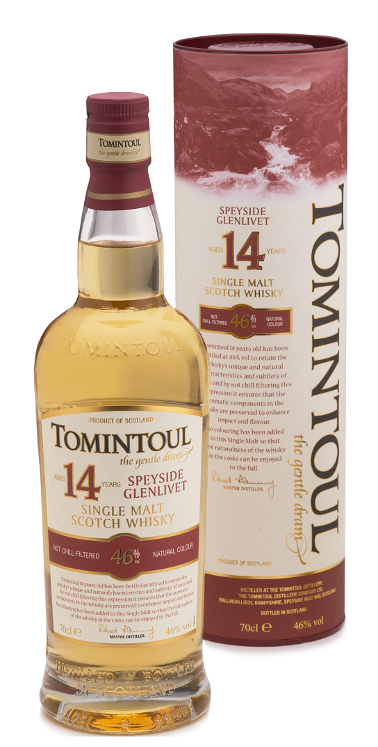Tomintoul 14 Years Malt