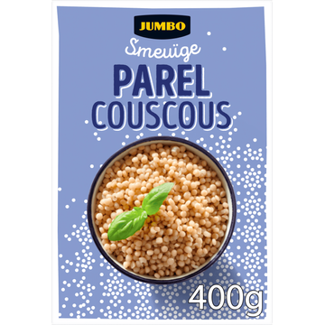 Jumbo Parelcouscous 400 g