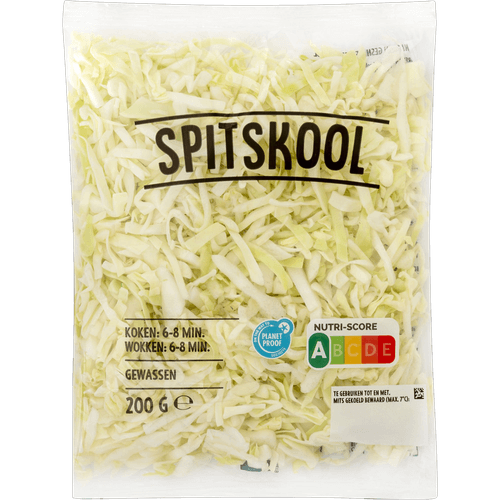 Spitskool