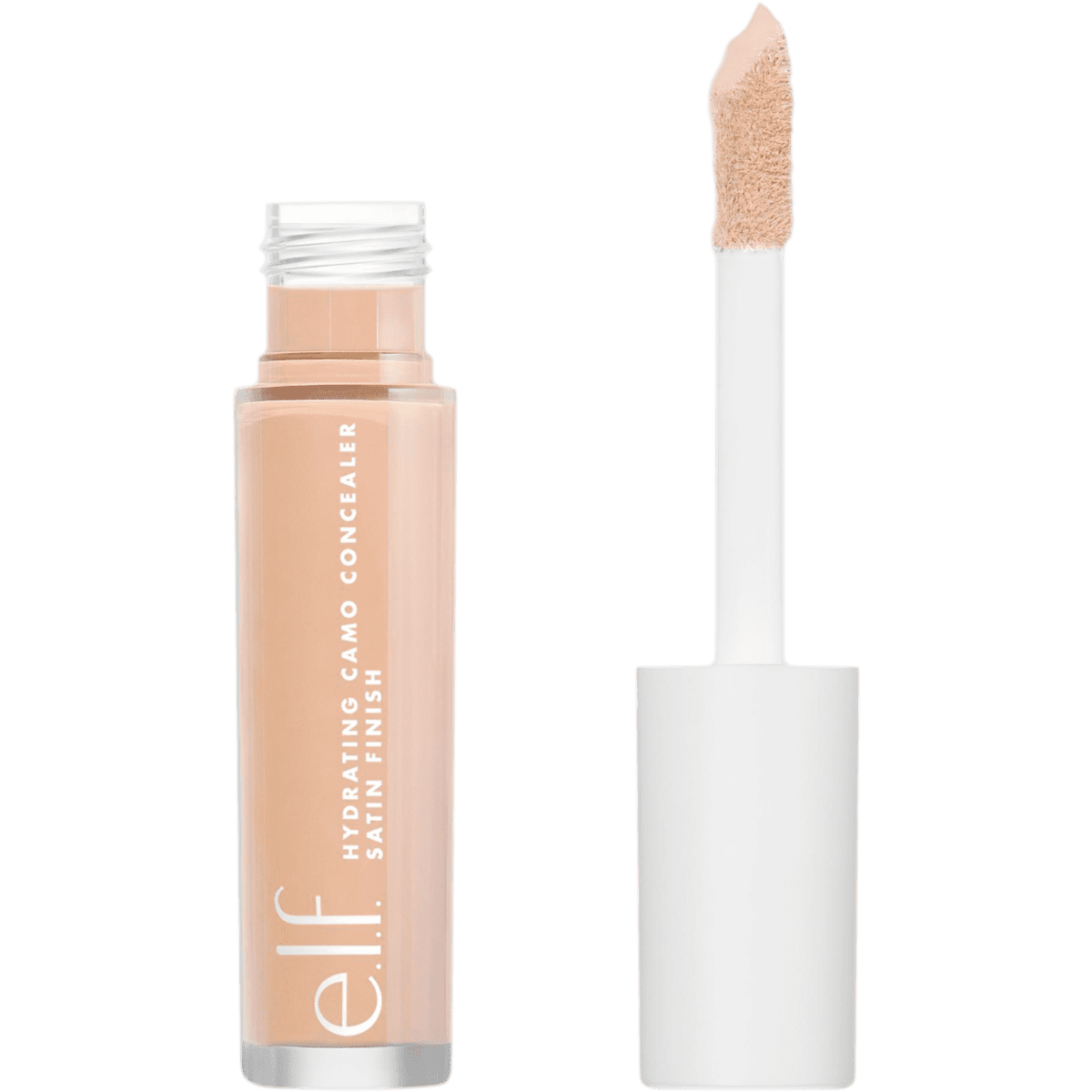 e.l.f. Hydrating Camo Concealer Medium Peach