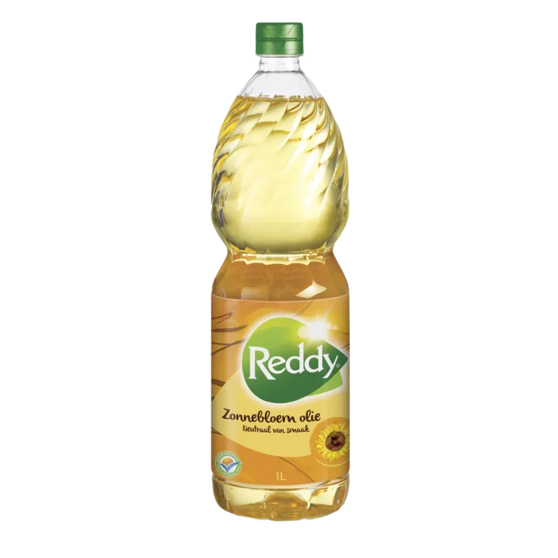 Reddy Zonnebloemolie