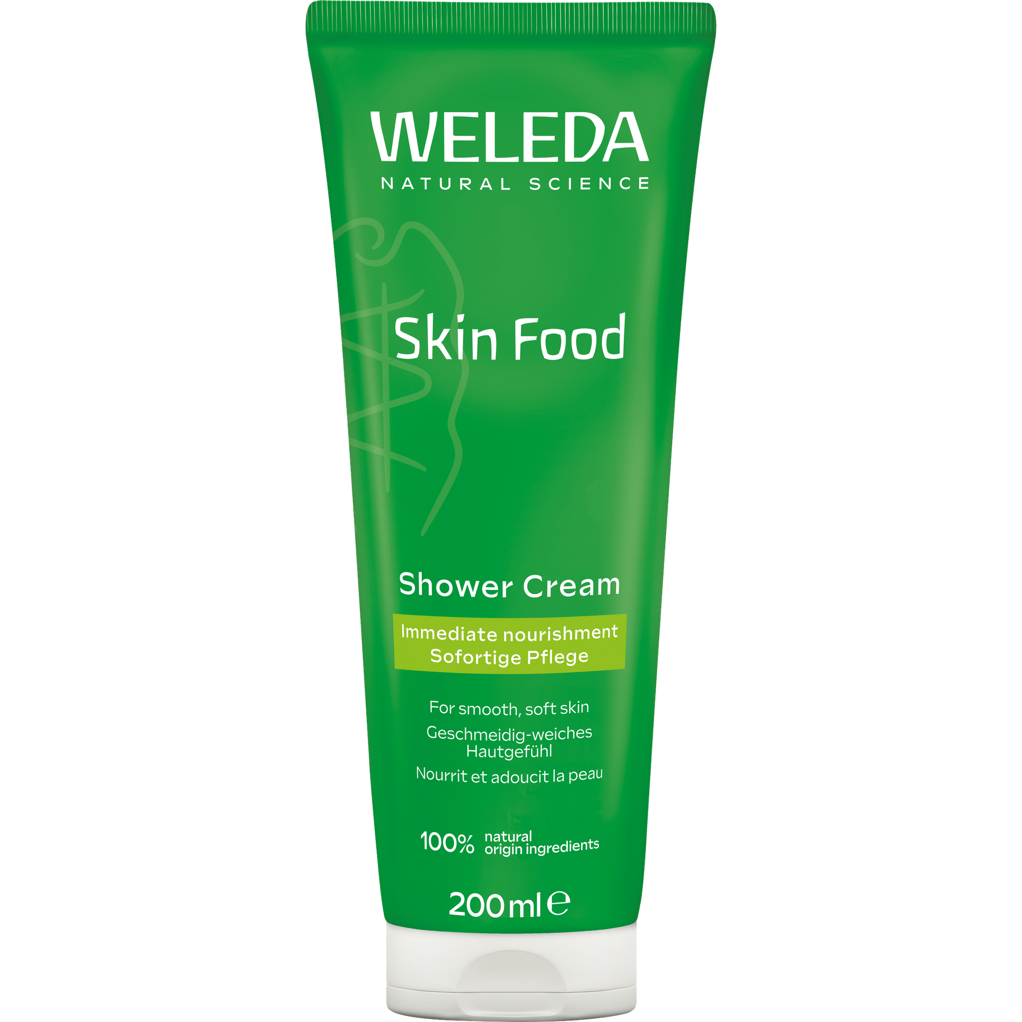 WELEDA Skin Food Douchecrème 200 ML