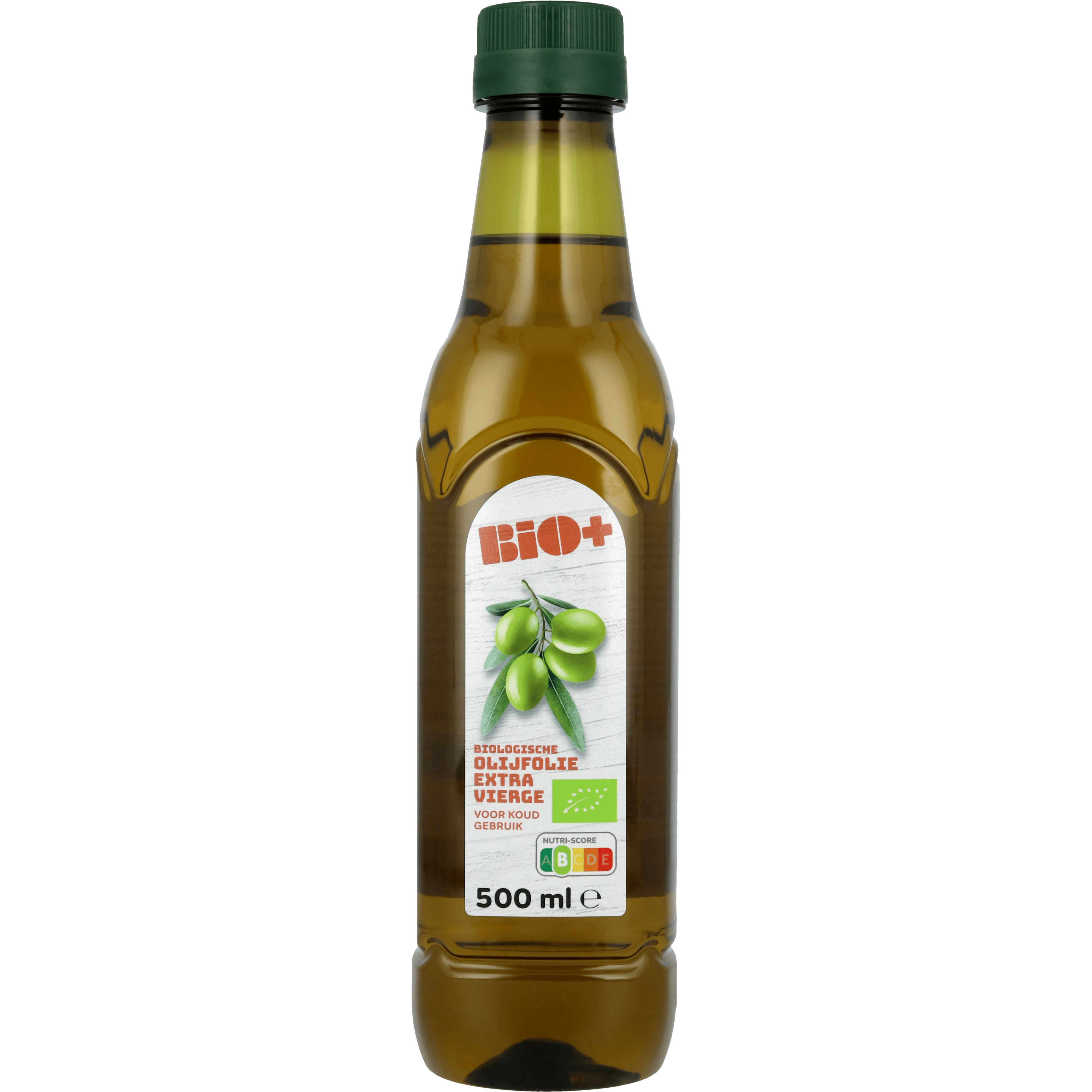 BIO+ Extra Vierge Olijfolie 500ML