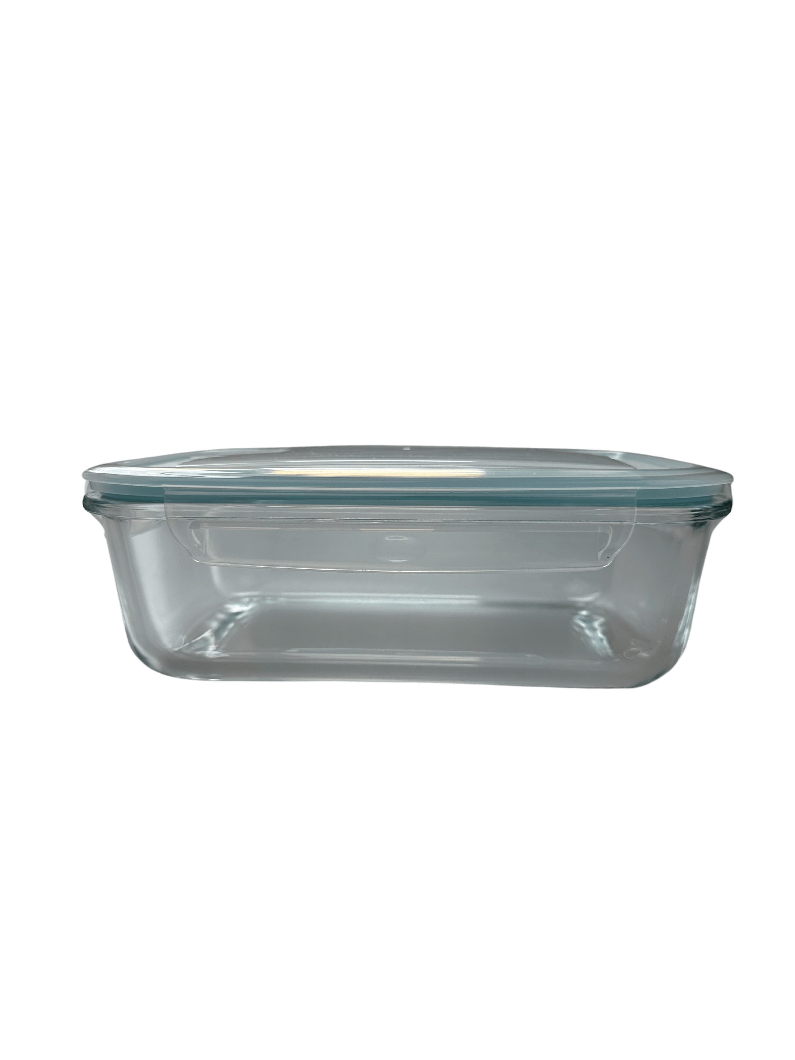 De keukenhulpjes Glazen oven- en bewaarschaal 1500ml