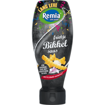 Remia Frietje Bikkelsaus 500 ml