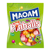 Maoam Pinballs
