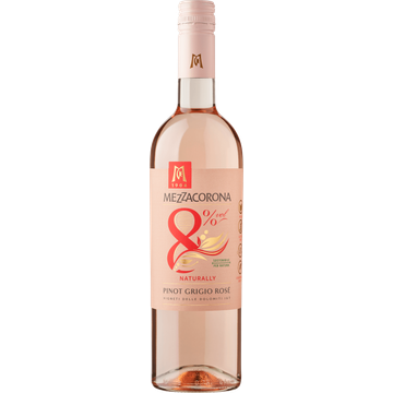 Mezzacorona - Pinot Grigio Rosé - 750ML