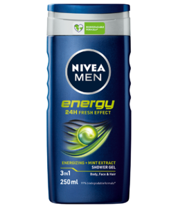 Nivea Douche Men Energy