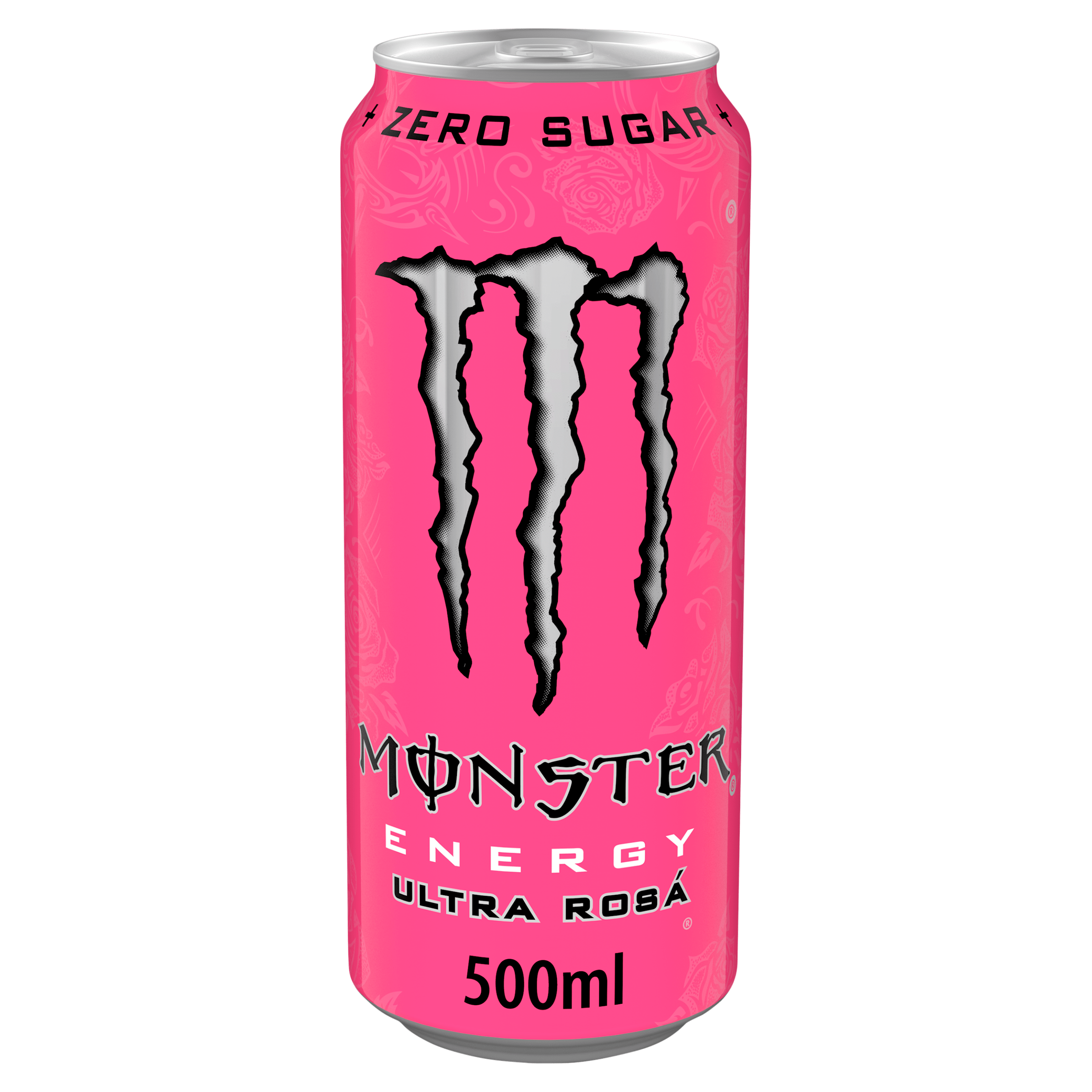 Monster Energy Ultra Rosa
