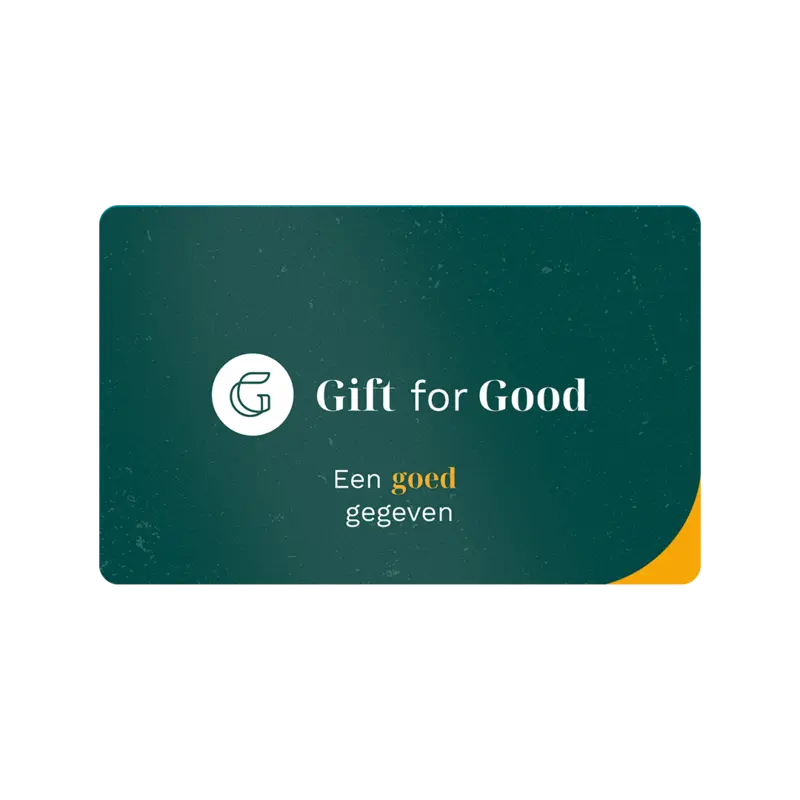 Gift for good e-gift 10 euro