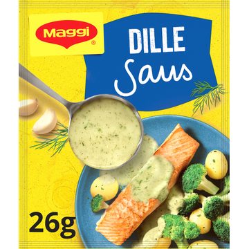 MAGGI Saus Dille 26 g