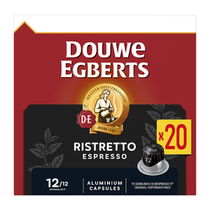 Douwe Egberts Ristretto