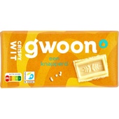 g'woon tablet wit crispy