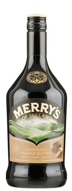 Merry's Chocolate Peanutbutter