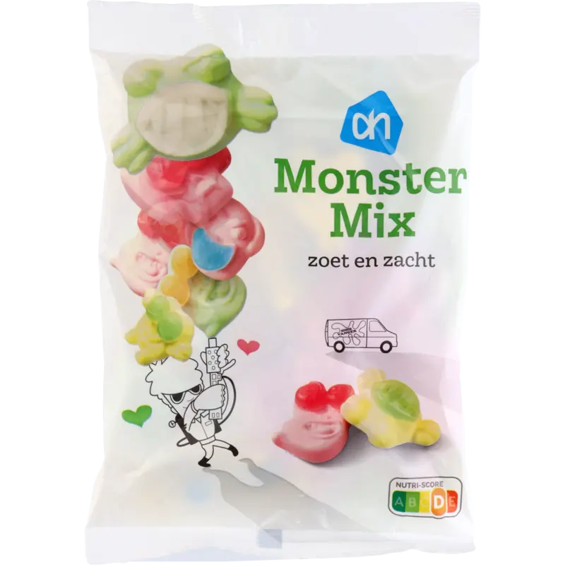AH Monster mix
