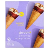 g'woon cornets